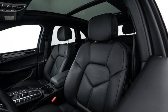 2019 Porsche Macan