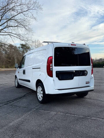 2016 RAM ProMaster City