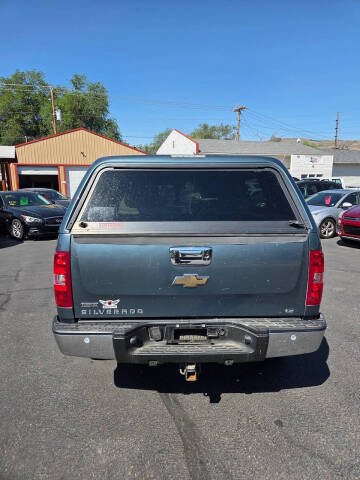 2011 Chevrolet Silverado 1500 LT