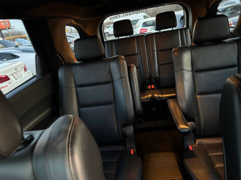2020 Dodge Durango