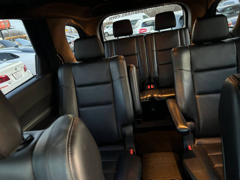 2020 Dodge Durango
