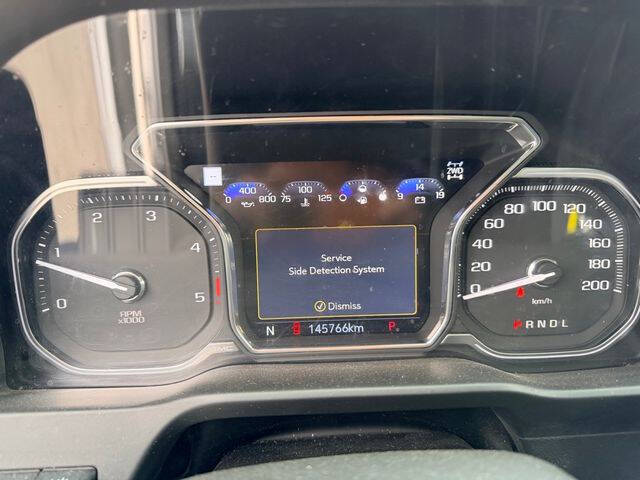 2021 GMC Sierra 2500HD