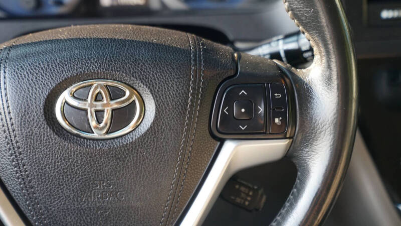 2016 Toyota Sienna