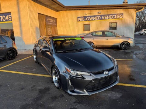 2016 Scion tC Release Series 10.0