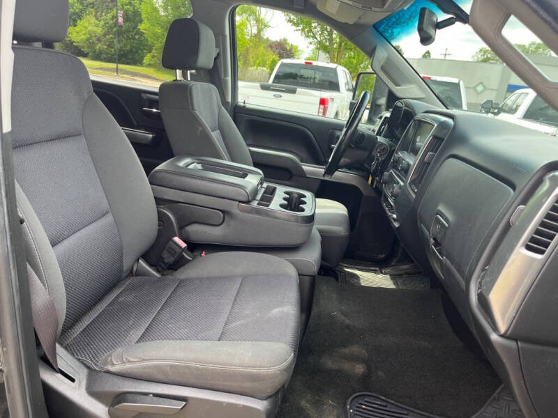 2017 Chevrolet Silverado 2500HD