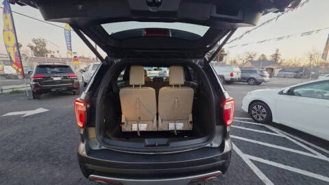 2016 Ford Explorer XLT