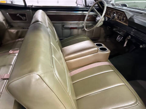 1966 Mercury Comet