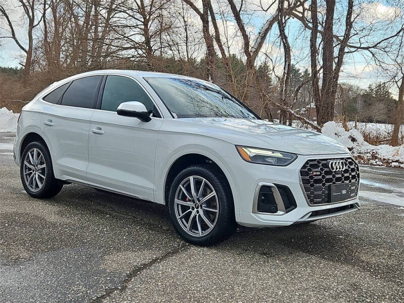 2022 Audi SQ5 Sportback 3.0T quattro Premium Plus