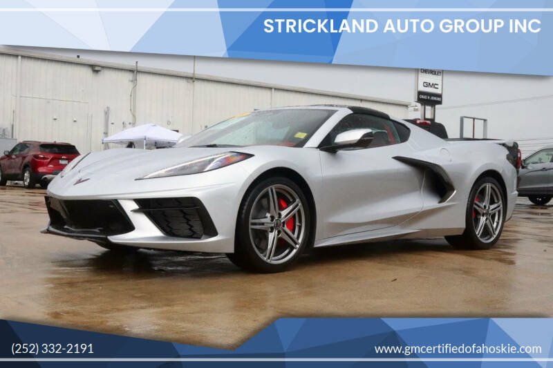 2026 Chevrolet Corvette Stingray