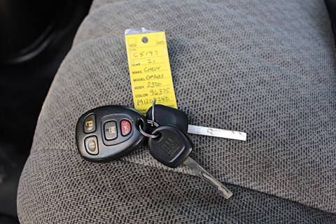 2021 Chevrolet Express 2500