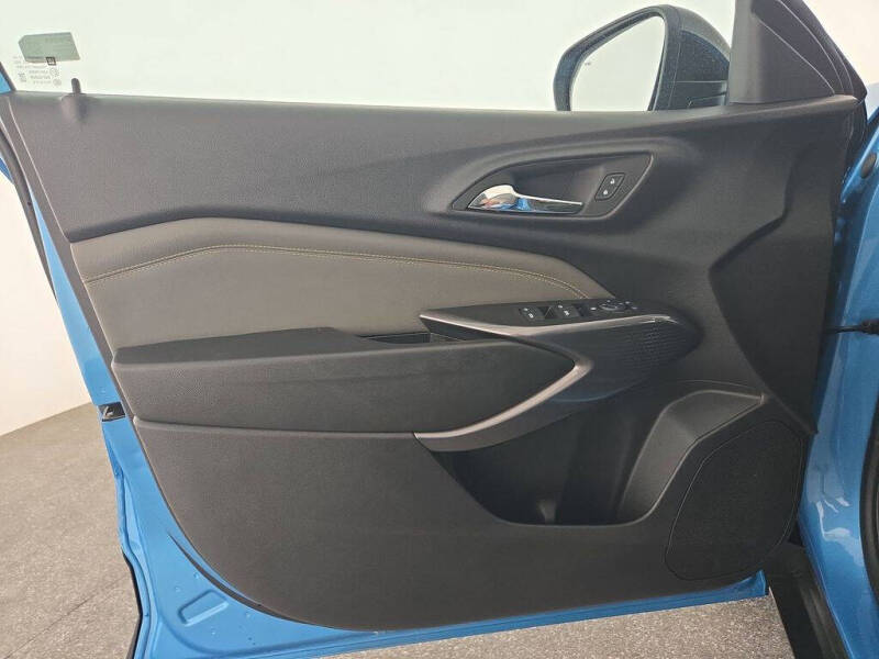 2025 Chevrolet Trax ACTIV