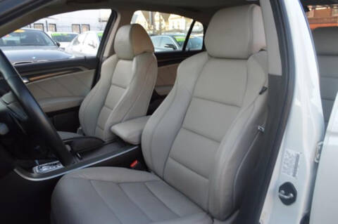 2008 Acura TL Type-S