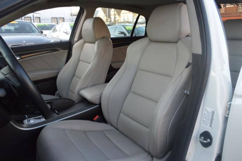 2008 Acura TL Type-S