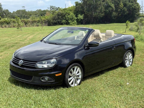 2012 Volkswagen Eos Komfort SULEV