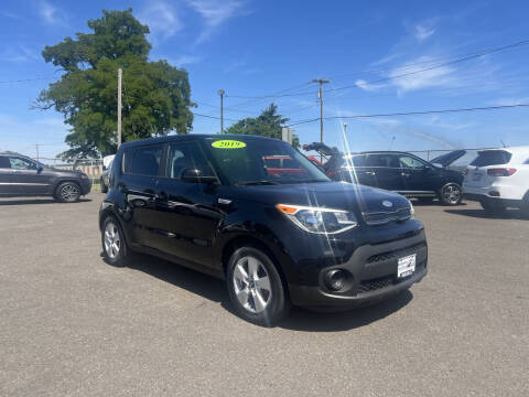 2019 Kia Soul