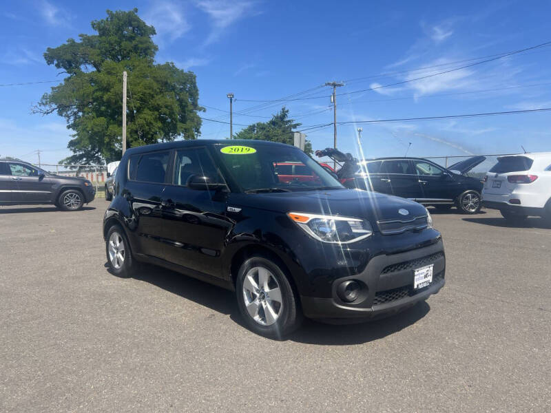 2019 Kia Soul