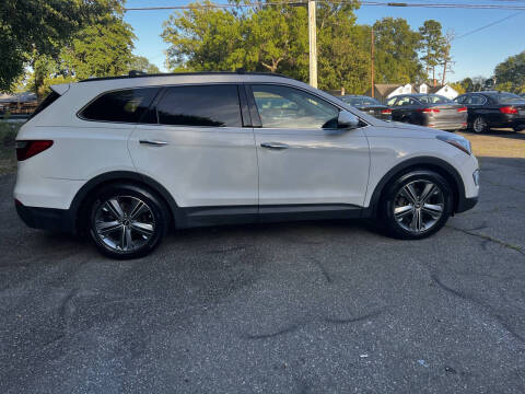 2015 Hyundai Santa Fe GLS