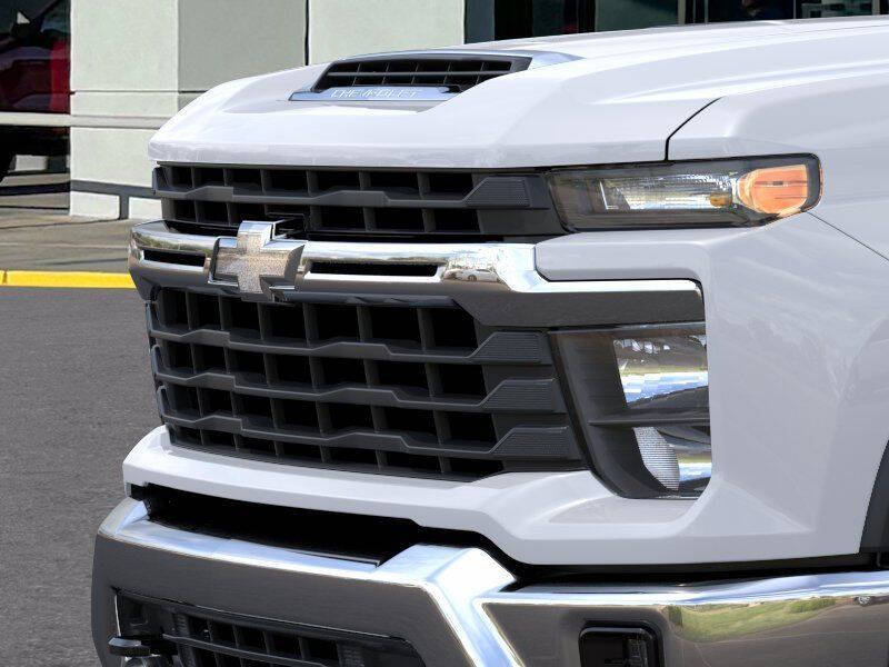 2026 Chevrolet Silverado 3500HD