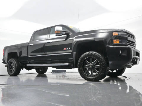 2019 Chevrolet Silverado 2500HD