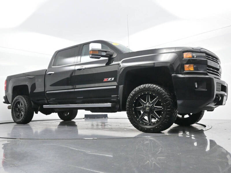 2019 Chevrolet Silverado 2500HD