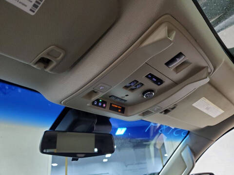 2017 Cadillac Escalade ESV Premium Luxury