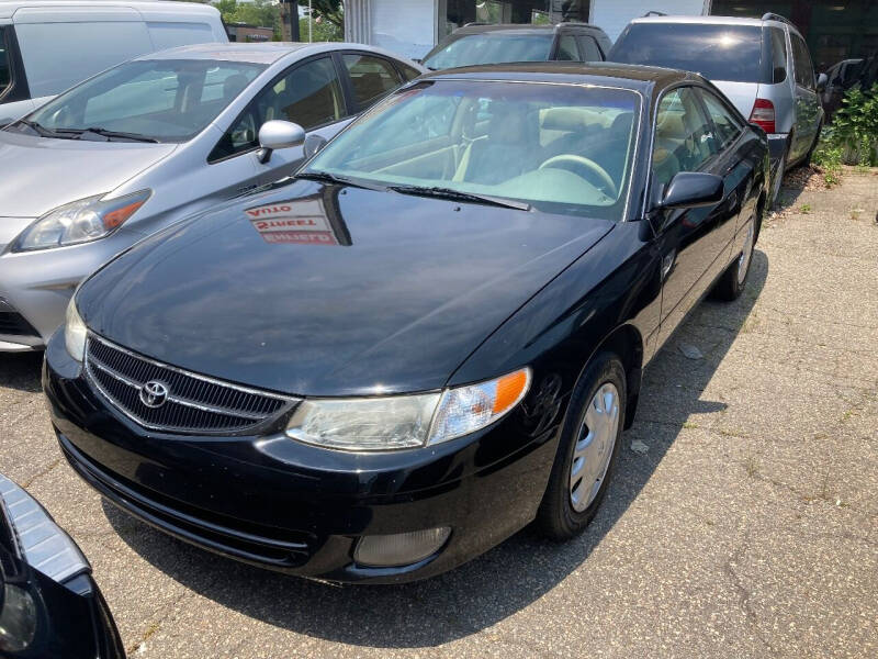 1999 Toyota Camry Solara For Sale