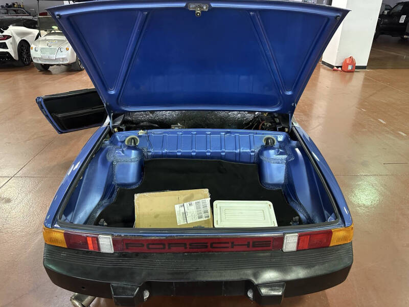 1975 Porsche 914