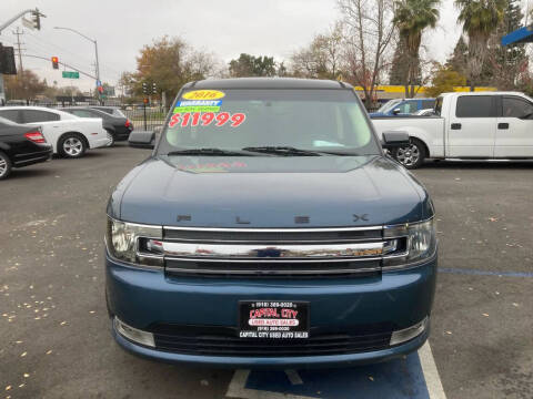2016 Ford Flex SEL