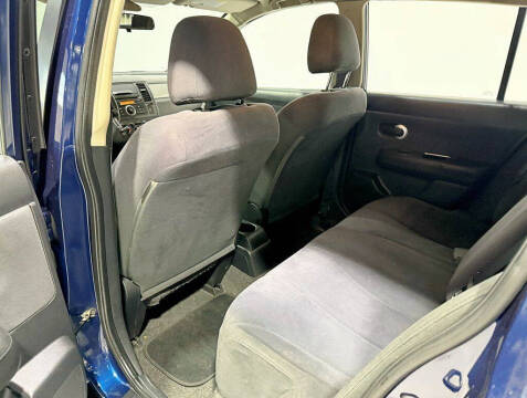 2008 Nissan Versa 1.8 S