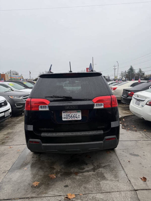 2015 GMC Terrain SLE-2