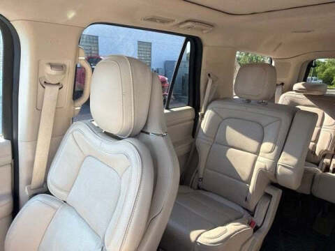 2018 Lincoln Navigator Reserve