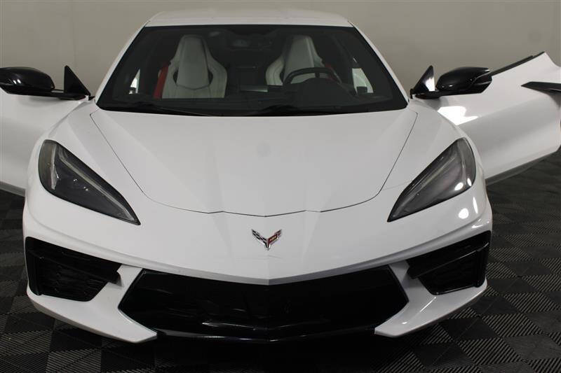 2022 Chevrolet Corvette Stingray
