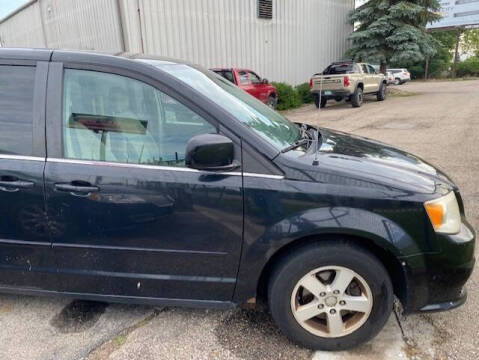 2012 Dodge Grand Caravan for sale at WELLER BUDGET LOT in Grand Rapids MI