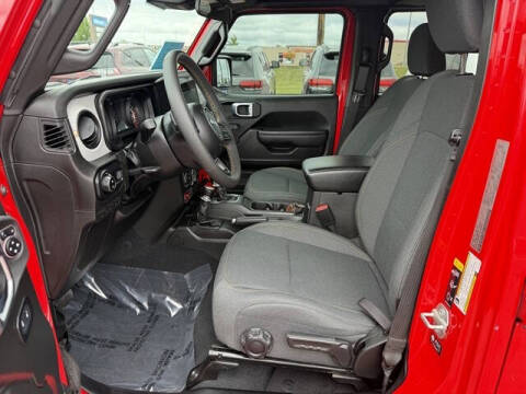 2024 Jeep Gladiator Willys