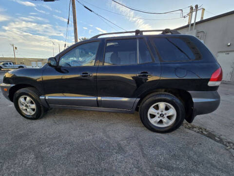 2005 Hyundai Santa Fe