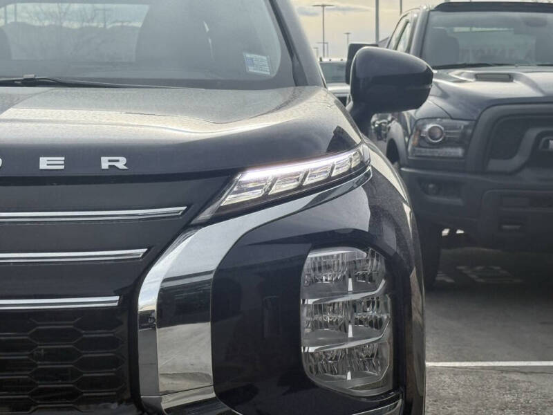 2026 Mitsubishi Outlander