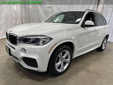 2017 BMW X5 for sale at Green Light Auto Sales LLC in Bethany CT