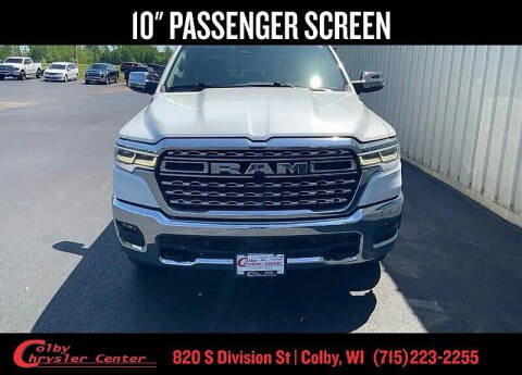 2025 RAM 1500