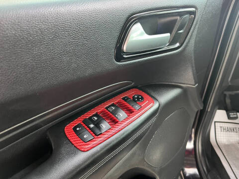 2021 Dodge Durango SXT