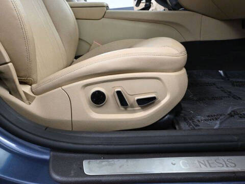2015 Hyundai Genesis