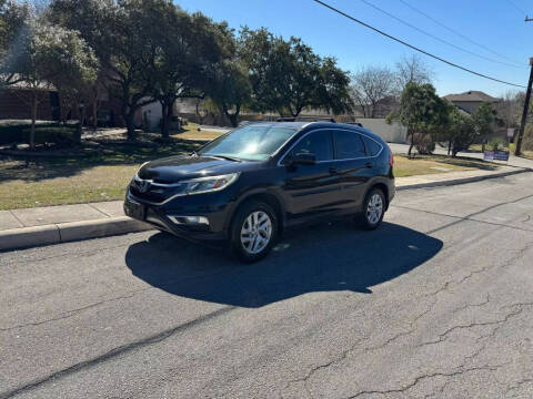 2016 Honda CR-V for sale at First Gear Automotive in San Antonio TX