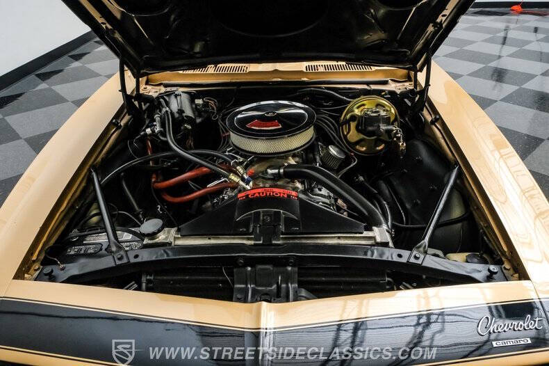 1967 Chevrolet Camaro