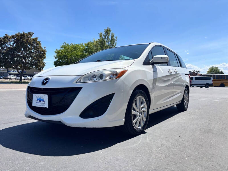 2014 Mazda MAZDA5 Sport