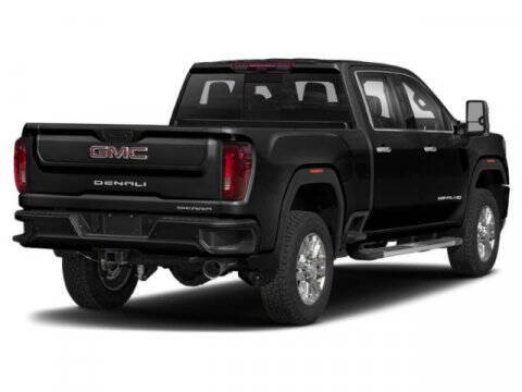 2021 GMC Sierra 2500HD