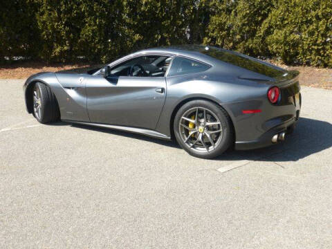 2014 Ferrari F12berlinetta