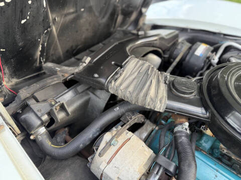 1980 Chevrolet Corvette