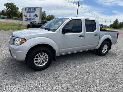 2019 Nissan Frontier