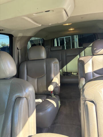 2006 GMC Yukon XL Denali