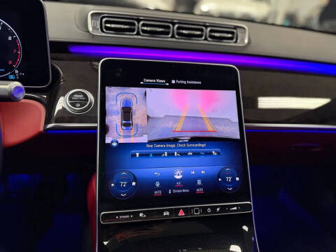 2023 Mercedes-Benz S-Class S 580 4MATIC