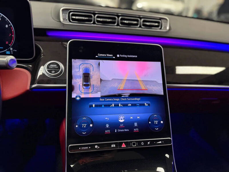 2023 Mercedes-Benz S-Class S 580 4MATIC